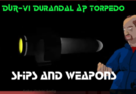 Ships and Weapons