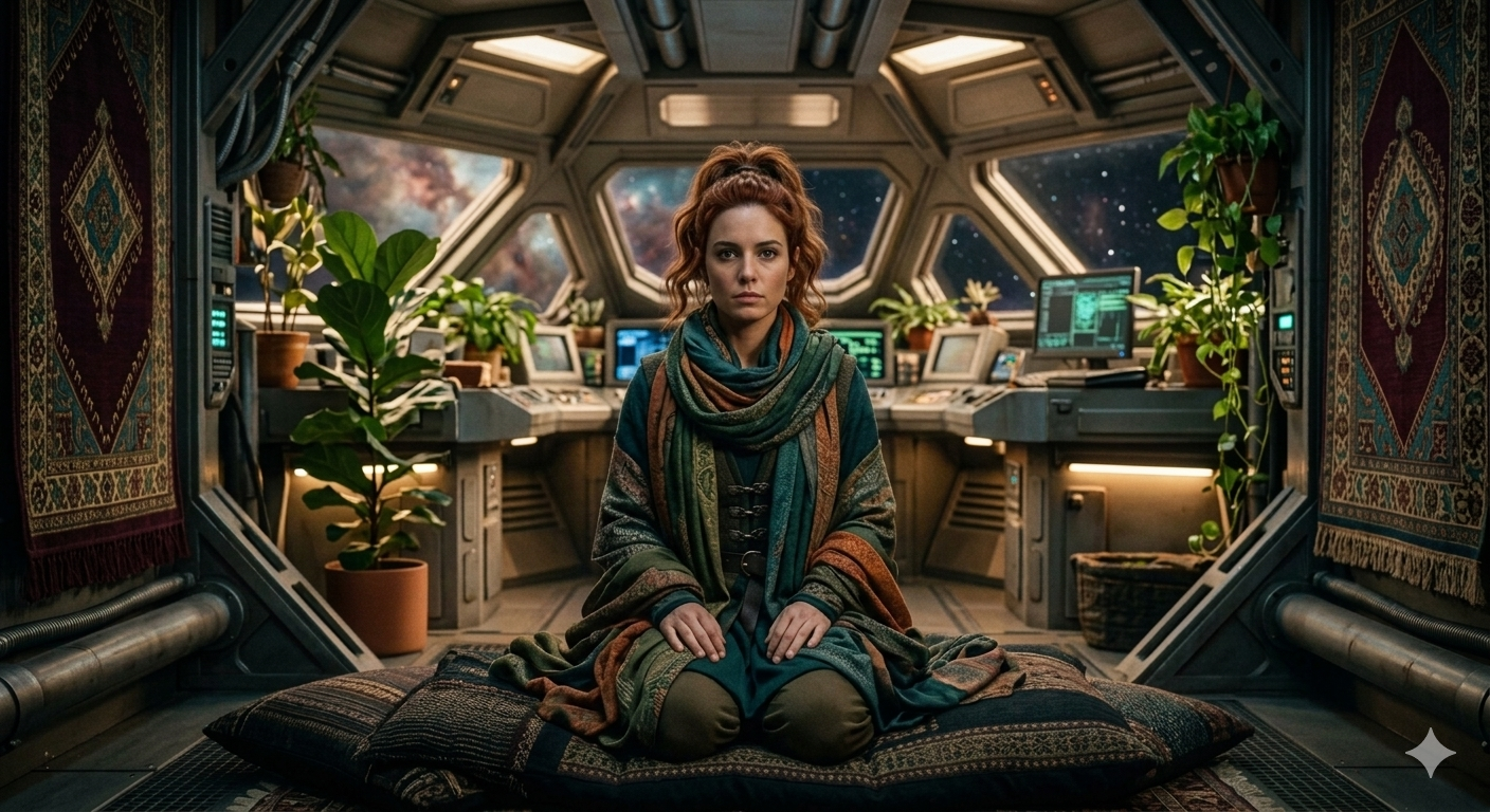 Nomad Virtues